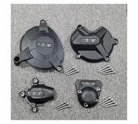 Cubierta Estator Motor Motocicleta Funda Protectora para Motor De Motocicleta para S1000RR, S1000R, HP4, S1000 RR, 2009, 2010, 2011, 2012, 2013, 2014, 2015 Y 2016