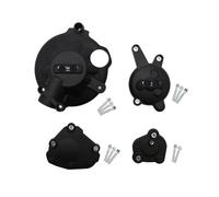 Cubierta estator Motor Motocicleta para YZF R1 2007 2008 Cubierta De Protección del Motor De La Motocicleta YZF R1 2007-2008 Cubierta De Protección del Motor