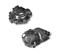 Cubierta Estator Motor Tapa Del Alternador Izquierda Tapa Del Embrague Derecho Tapa Caja Motor Para S1000RR S1000R M1000R M1000RR 2019-2025(Izquierda y derecha)