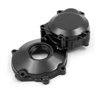 Cubierta Estator Motor Tapa Del Cartero Derecho Del Motor De La Moto Para GSXR600 GSXR750 GSXR1000 GSXR 600 GSX-R750 1996-2005(BEIGE)