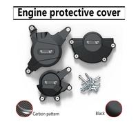 Cubierta Estator para CBR600RR F5 2007-2023 Cubierta De Protección del Motor Cubierta del Motor De La Motocicleta Protector Deslizante del Choque del Estator