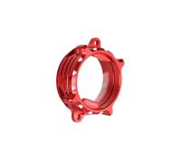 Cubierta Estator para Monkey 125 Z125 2018-2023 Perspectiva De Aluminio Cubierta De Motor Motocicleta Protector Deslizante Choque Estator Cubierta De Leva Transparente CNC