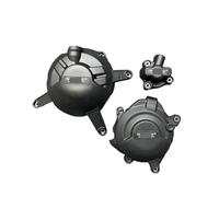 Cubierta Estator para R3 2015-2023 Y R25 2014-2013 Y MT-03 2016-2023 Cubierta Protectora De Motor Cubierta De Motor De Motocicleta Protector Deslizante De Choque De Estator
