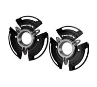 Cubierta Estator para T-MAX530 SX Tmax530 Sx 2017-2022 Protección del Motor Almohadillas De Choque De Motocicleta Protector Colorido Deslizador De Marco De Motocicleta