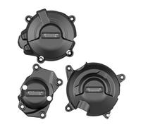 Cubierta Estator para Tiger 660 para Trident 660 2021 2022 2023 para Tiger 660 Conjunto De Protección De Cubierta De Motor De Motocicleta