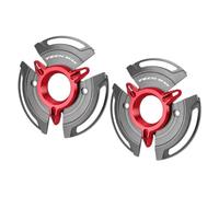 Cubierta Estator para Tmax 560 T-MAX560 TECHMAX 560 Tech MAX Par De Cubierta De Motor Marco Deslizadores Protector De Choque Accesorios De Motocicleta Que Caen
