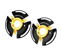 Cubierta Estator para Tmax 560 T-MAX560 TECHMAX 560 Tech MAX Par De Cubierta De Motor Marco Deslizadores Protector De Choque Accesorios De Motocicleta Que Caen