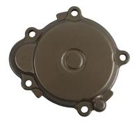 Cubierta estator Para ZX-10R 2004 2005 Cubierta Cárter Motor Del Estator Izquierdo De Motocicleta Universal Accesorios De Actualización De La Carcasa Del Motor Del Estator Motocicletas