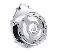Cubierta Estator Tapa Del Estator Motor De Motocicleta Para Yamaha YZF R1 YZF-R1 YZFR1 2009-2014 Cárter Protector Lateral Izquierdo Transparente Motocicleta Motor Cárter Tapa