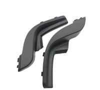 Cubierta Extensión Del Moldura Del Limpiaparabrisa 2x Para Hyundai Para Elantra HD 2006-2010 Cubierta Embellecedora Capó Lateral Coche Deflectores Parabrisas Delantero 861502H010 861602H010