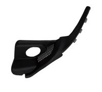 Cubierta Extensión Del Moldura Del Limpiaparabrisa Para Jeep Para Grand Para Cherokee 2016-2022 Limpiaparabrisas Delantero Rejilla Panel Capó 55112951AC 55112952AC(Front Left)