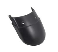 Cubierta extensión protector barro Extensor guardabarros delantero para motocicleta para Trophy 1215 y SE extensión ABS negra para protección contra salpicaduras