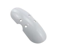 Cubierta extensión protector barro Guardabarros delantero estilo Rock Bob para Bonneville T100 para Speed Twin para Street para Scrambler 1200XC para Thruxton 900