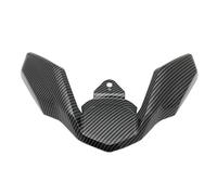 Cubierta Extensora Rueda Extensión Carenado Pico Delantero para BMW para R1250GS 2019-2023 para R1200GS LC 2018 2019 Protector de carenado(Carbon Look)