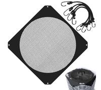 Cubierta Exterior De Aire Acondicionado - 91x91 cm Universal Impermeable y Antipolvo - Protector de Hojas para de Unidad de AC,para Hogar, Oficinas, Hotel y Apartamento