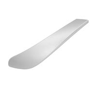 Cubierta Exterior de Manija de Puerta Automática, Embellecedor de Manija de Tracción de Puerta Interior Elegante Fácil de Instalar para F30 F31 F32 F33 (Plata)