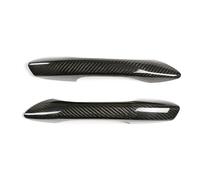 Cubierta Exterior Del Mango Del Coche Para 911 718 Boxster Cayman 2016-2020 Embellecedor De Cubierta De Tirador De Manija Exterior De Coche(NO sensor)