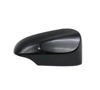 Cubierta Exterior For Espejo Retrovisor Carcasa Lateral For Puerta De Ala Carcasa Para Toyota Para Yaris 2012-2019 Accesorios Para Automóvil(Black right side)