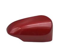 Cubierta Exterior For Espejo Retrovisor Carcasa Lateral For Puerta De Ala Carcasa Para Toyota Para Yaris 2012-2019 Accesorios Para Automóvil(Red right side)
