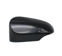 Cubierta Exterior For Espejo Retrovisor Carcasa Lateral For Puerta De Ala Carcasa Para Toyota Para Yaris 2012-2019 Accesorios Para Automóvil(Black left side)