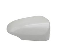 Cubierta Exterior For Espejo Retrovisor Carcasa Lateral For Puerta De Ala Carcasa Para Toyota Para Yaris 2012-2019 Accesorios Para Automóvil(Pearl white right)