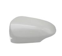 Cubierta Exterior For Espejo Retrovisor Carcasa Lateral For Puerta De Ala Carcasa Para Toyota Para Yaris 2012-2019 Accesorios Para Automóvil(Pearl white left)
