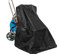 Cubierta exterior para carrete de manguera,66,0 X 63,0 X 88,0 cm Oxford Protector Portátil con Cordón Ajustable - Cubierta De Carrete De Manguera - Nieve, lluvia, sol, piscina, garaje, patio, exterior