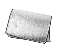 Cubierta Exterior para Congelador Vertical de Aluminio 31,5x20 Pulgadas | Resistente a Rayos Uv, Ajuste, Antipolvo, para Exteriores y Zonas de Calor, Color Plata