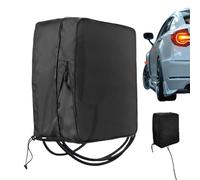 Cubierta Exterior Para Estación De Carga EV - Caja Protectora De Cargador Impermeable De 45x35x25cm, Bolsa Resistente A La Intemperie | Escudo Del Cargador Del Vehículo Eléctrico Para El Área Pública