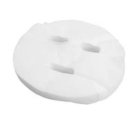 Cubierta facial de bricolaje, hoja de papel facial desechable de película conservante para el cuidado natural de la piel del spa