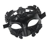 Cubierta facial medieval | Cubierta facial de Halloween con temática griega antigua - Juego de rol para hombre para actividades de carnaval