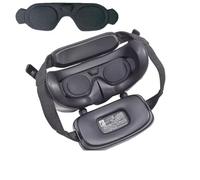 Cubierta facial para DJI AVATA 2 GAFAS 3 cubierta de protección de lentes para gafas 2 gafas almohadilla de sombra de polvo