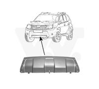 Cubierta, Falda Delantera 1555701 VAN WEZEL Para DACIA
