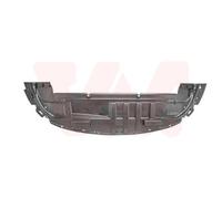 Cubierta, Falda Delantera 4331701 VAN WEZEL Para RENAULT