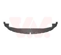 Cubierta, Faldón Delantero 4371701 VAN WEZEL Para RENAULT