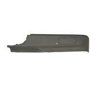 Cubierta, faldón delantero PACOL MER-CP-013L
