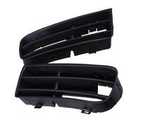 Cubierta Faro Antiniebla Automóvil Rejilla De Luz Antiniebla Delantera De Repuesto Para VW Para Golf Variant 4 Motion 1998-2006 1J0853665B 1J0853666E(Left Driver Side)