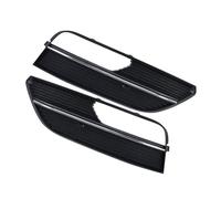 Cubierta Faro Antiniebla Compatible Con A3 2012 2013 2014 2015 2016 8V3807682 Parachoques Coche Luz Antiniebla Parrilla Cubiertas De Molduras Accesorios De Marco 8V3807681