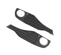 Cubierta Faro Antiniebla Compatible Con Para F30 F31 2012 2013 2014 2015 Parachoques Delantero Inferior Izquierdo Derecho Marco Rejilla Luz Antiniebla 51117255365 51117281919
