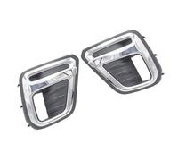 Cubierta Faro Antiniebla Compatible Con Subaru Para Forester SK 2019 2020 2021 Lámpara Antiniebla Delantera Cubierta Marco Embellecedor Capó Parrilla Accesorios Carcasa De Luz