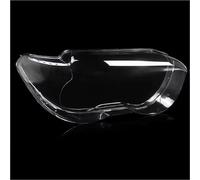 Cubierta Faro Carcasa Compatible Con E67 2001 2002 2003 2004 2005 Faro Delantero Lente Del Cubierta Pantallas Transparentes Carcasa De La Lámpara