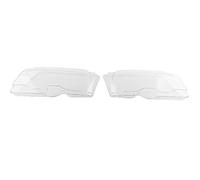 Cubierta Faro Carcasa Compatible Con Para 330Ci 2001 2002 2003 Tapa Faro Delantero Izquierdo Derecho Transparente Cubierta Linterna