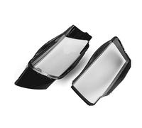Cubierta Faro Carcasa Compatible Con Para A5 S5 RS5 2008 2009 2010 2011 2012 Front Headlight Lens Cover Clear Lamp Shell Transparent Lampshade