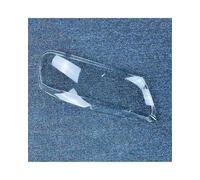 Cubierta Faro Coche Accesorios Para Lentes Faros Delanteros Cristal Para Touareg 2003-2006 Pantalla Lámpara Coche(Bien)