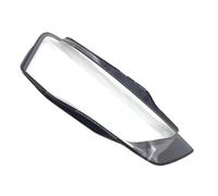cubierta faro coche Compatible Con A4L 2013 2014 2015 2016 Cubierta De Lente Faros Cristal Faro Carcasa Lámpara Pantalla Transparente