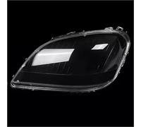 cubierta faro coche Compatible Con Benz Para ML500 2005 2006 2007 2008 Cubierta De Lente Faros Cristal Faro Carcasa Lámpara Pantalla Transparente