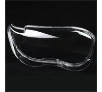 cubierta faro coche Compatible Con E65 2001 2002 2003 2004 Cubierta De Lente Faros Cristal Faro Carcasa Lámpara Pantalla Transparente