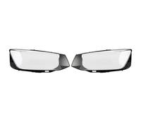 cubierta faro coche Compatible con Q2L 2018 2019 2020 2021 2022 Cubierta de lente faros Cristal faro Carcasa lámpara Pantalla transparente