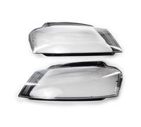 cubierta faro coche Compatible con S3 2008 2009 2010 2011 2012 Cubierta de lente faros Cristal faro Carcasa lámpara Pantalla transparente