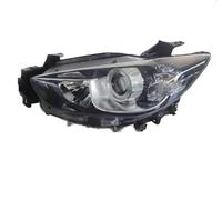 Cubierta Faro Coche Conjunto De Faros Delanteros Para Mazda CX-5 CX5 KE 2013-2017, Luz Antiniebla, Luz Lateral De Esquina, Luz LED De Advertencia.(Left light)
